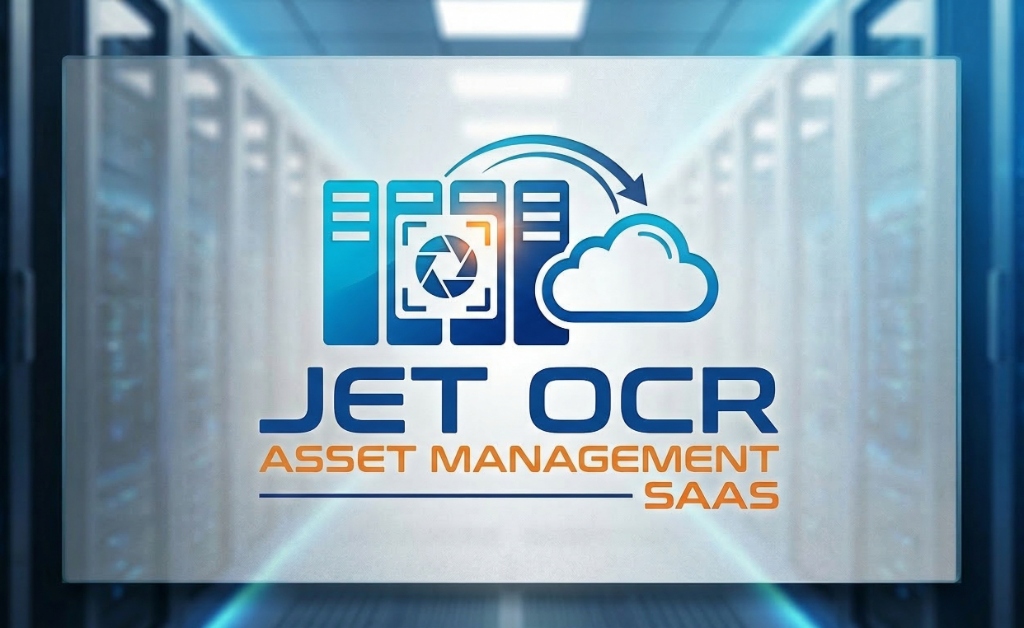 JET OCR Logo